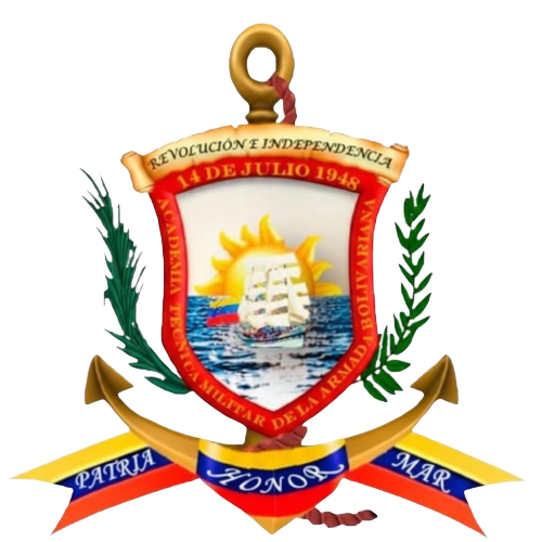 Bandera de Academia Tecnica Militar de la Armada
