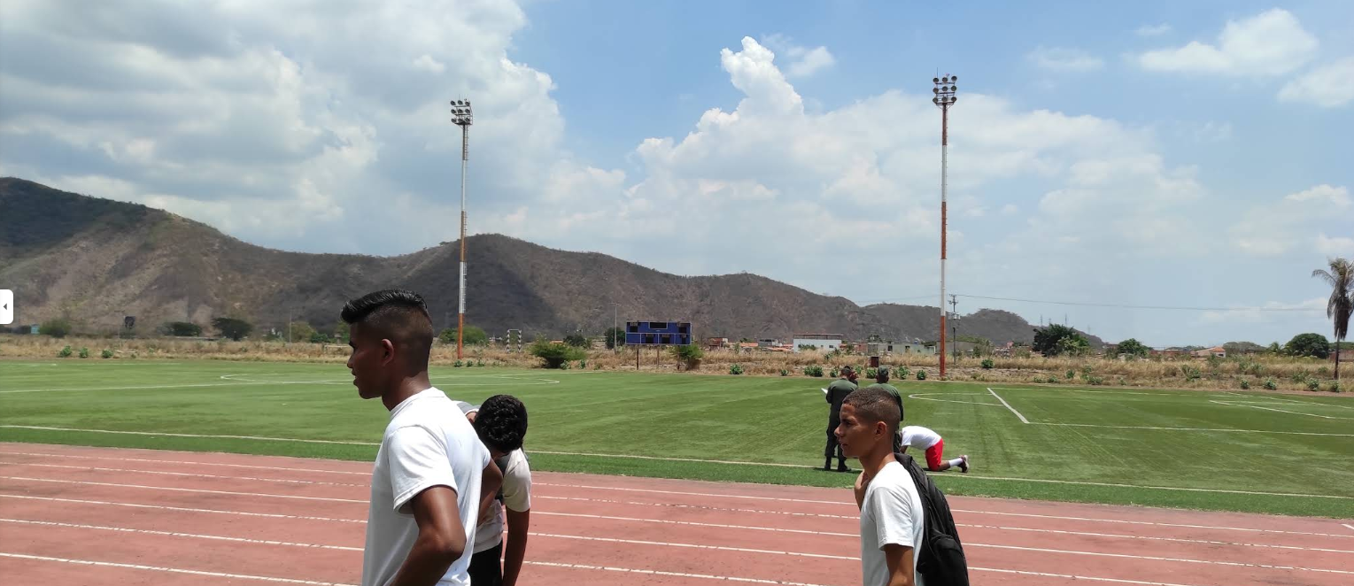 Foto de CAMPO DE FUTBOL AMAB