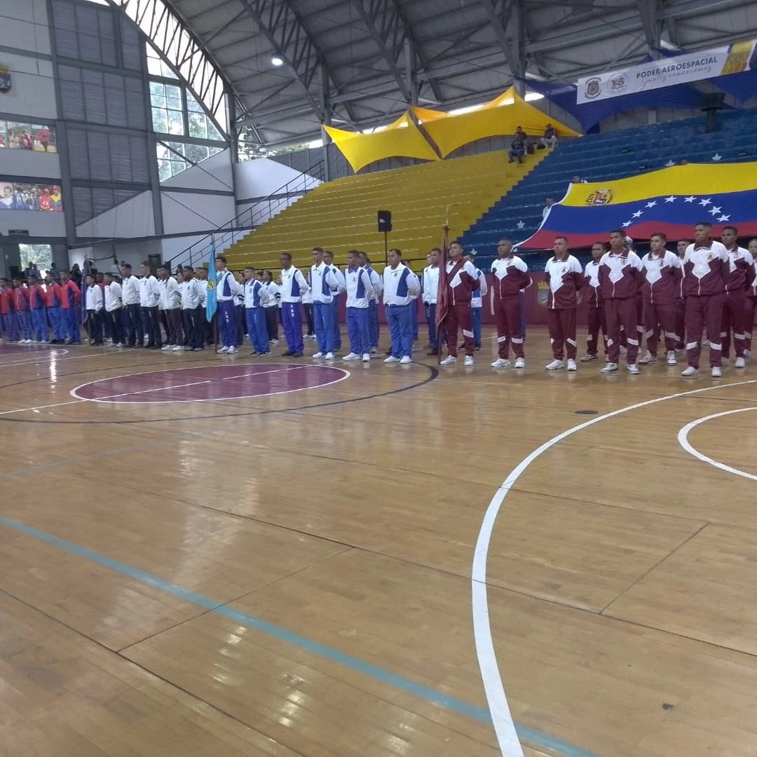 Foto de Gimnasio de la Academia Militar del Ejército AMEB